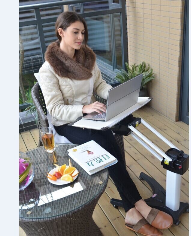 Invention Patent Kesrer 02 Multifunctional Laptop Desk Sofa 
