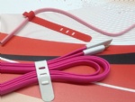 Silicone Strapping Tape Cable Tie
