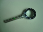 Metal LED Magnifier