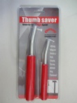 Thumb Saver Magnetic Tool